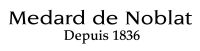 Logo Medard De Noblat®