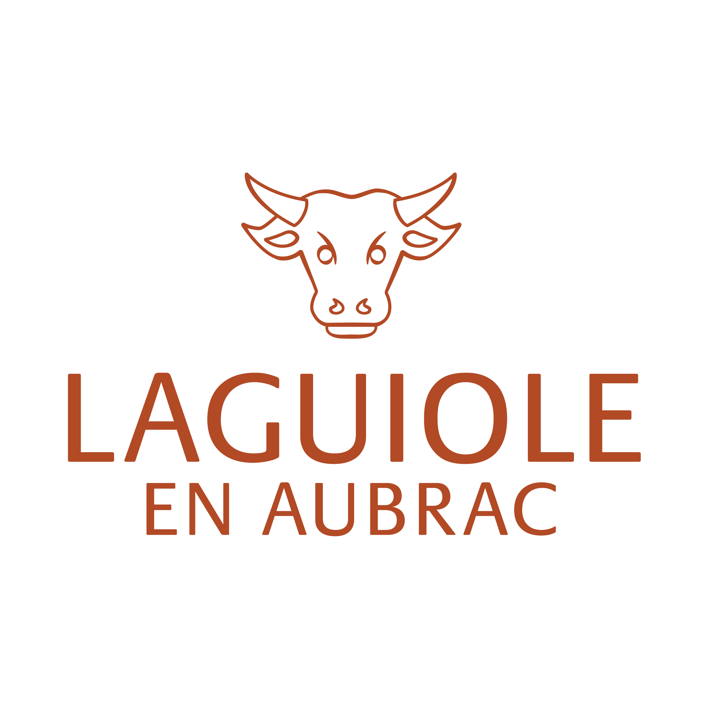 Logo Laguiole en Aubrac