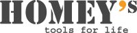 Logo Homey's tools for life®