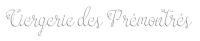 Logo CIERGERIE DES PREMONTRES®