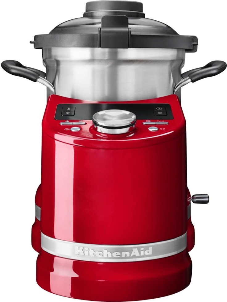 Cook processor Artisan - Produit de Kitchenaid® - Guide du Cadeau