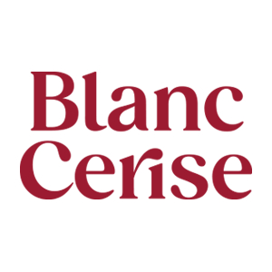 Logo Blanc Cerise®