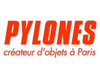 Logo pylones