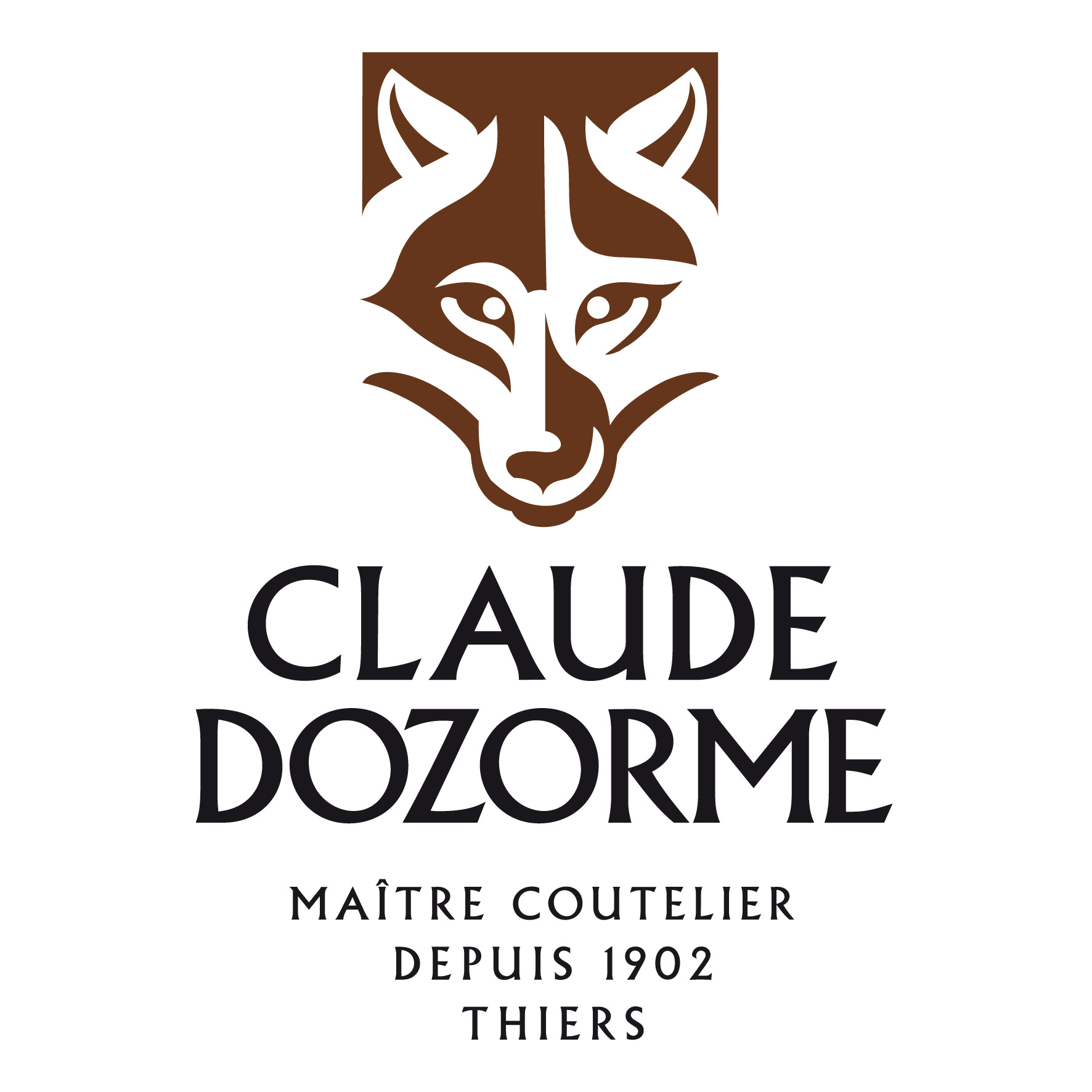 Logo CLAUDE DOZORME®