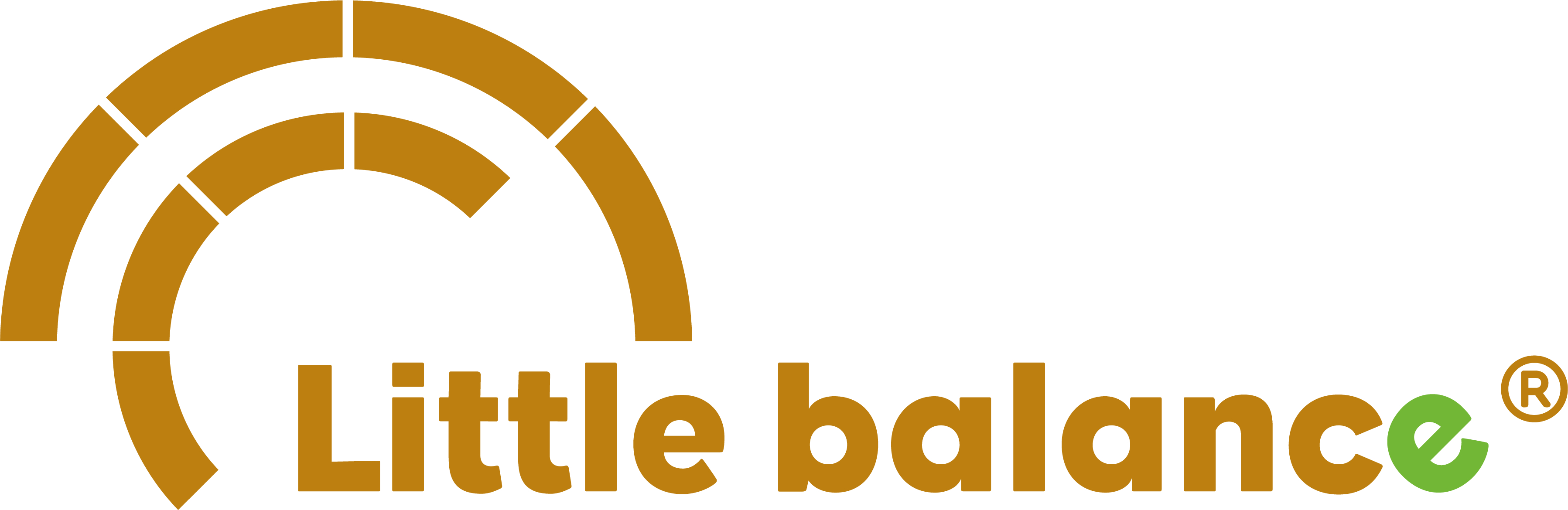 Logo LITTLE BALANCE®