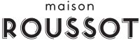 Logo MAISON ROUSSOT®