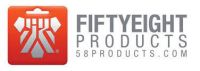 Logo FIFTYEIGHT Products®