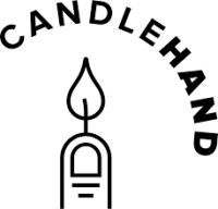 Logo Candle Hand®