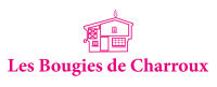 Logo Les Bougies de Charroux®