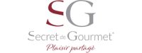 Logo Secret de Gourmet®