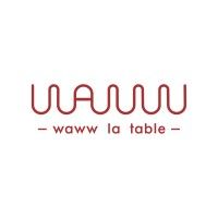 Logo WAW LA TABLE®